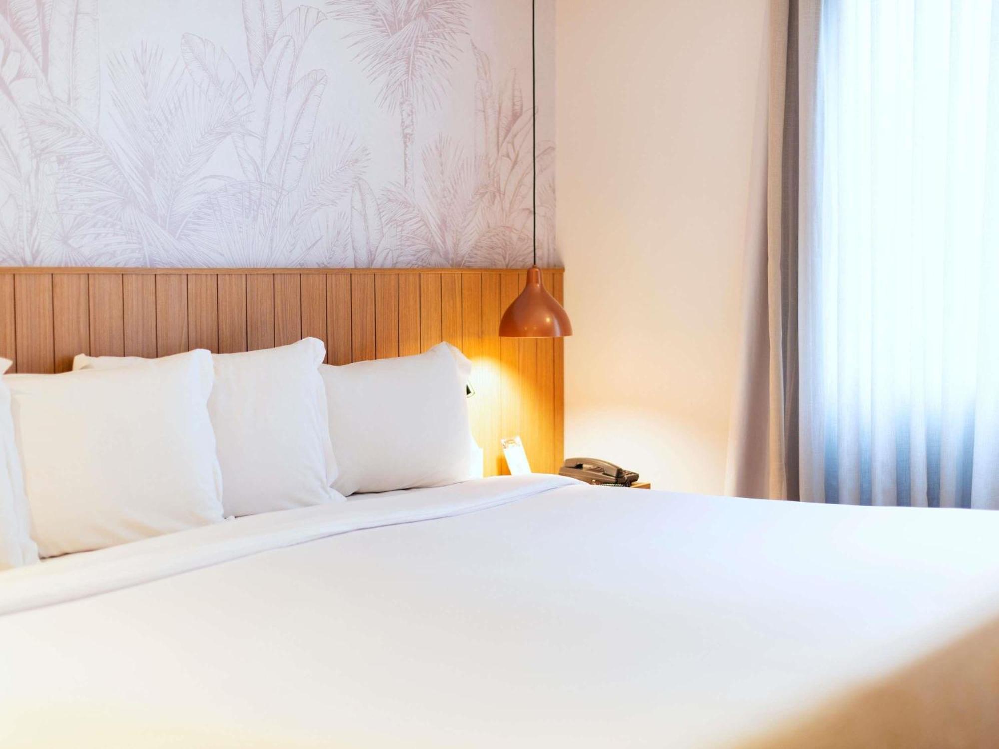 Grand Mercure Sao Paulo Vila Olimpia — Photos 3
