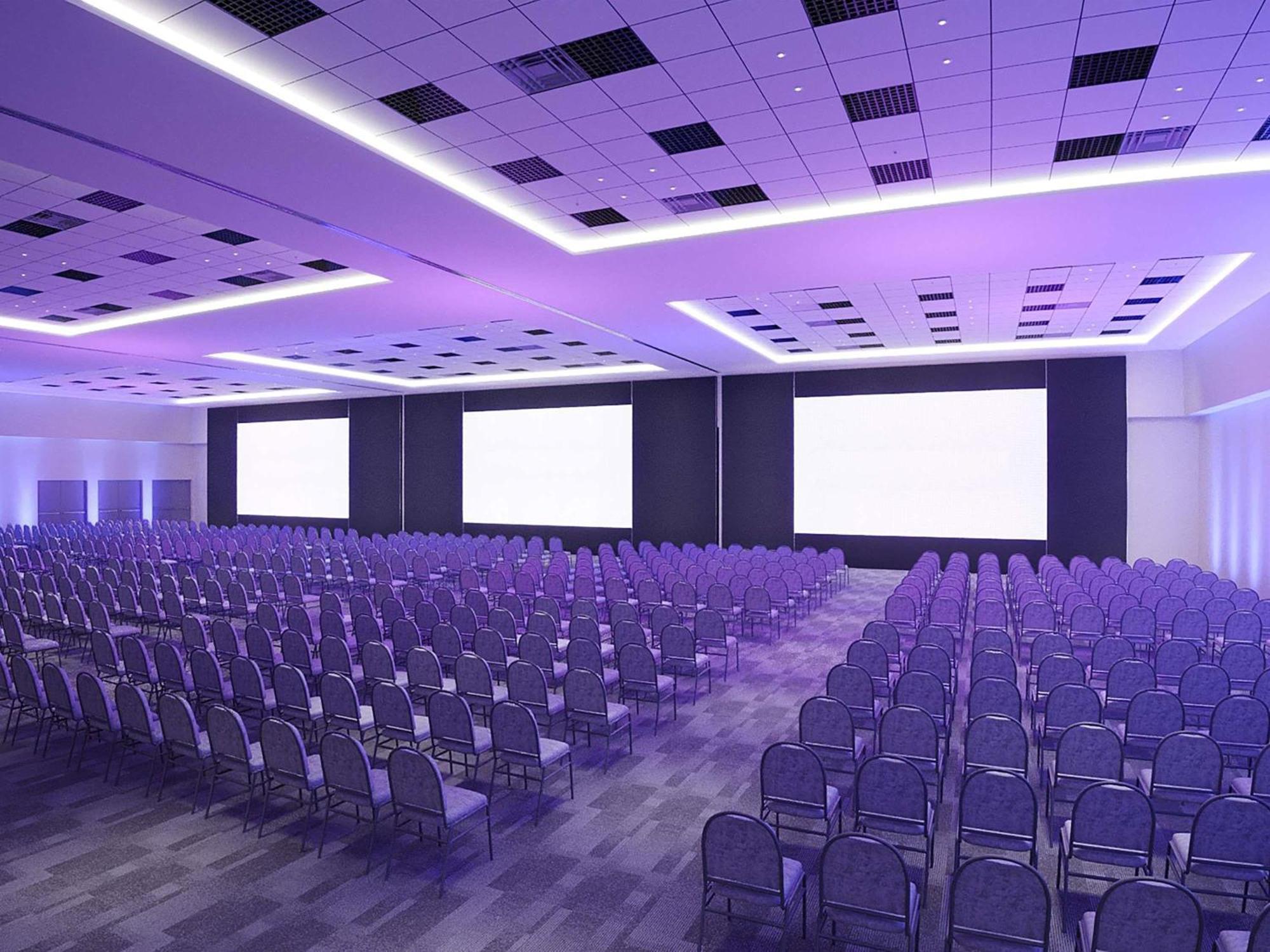 Grand Mercure Sao Paulo Vila Olimpia — Photos 1